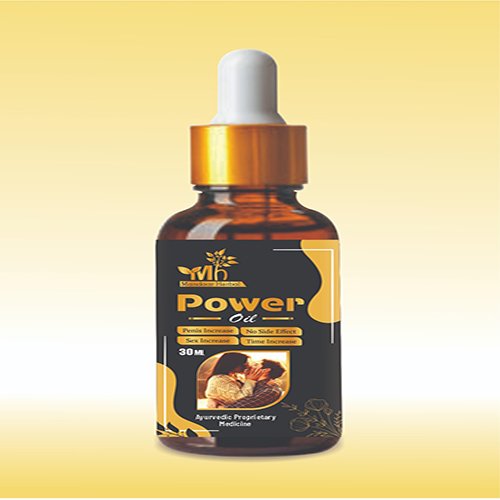 Power Oil