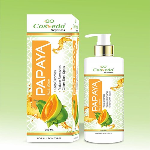 Papaya Face Wash