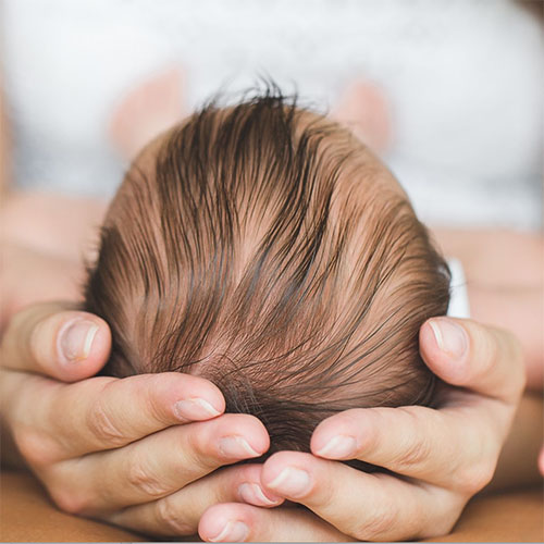 Baby Hair Oil