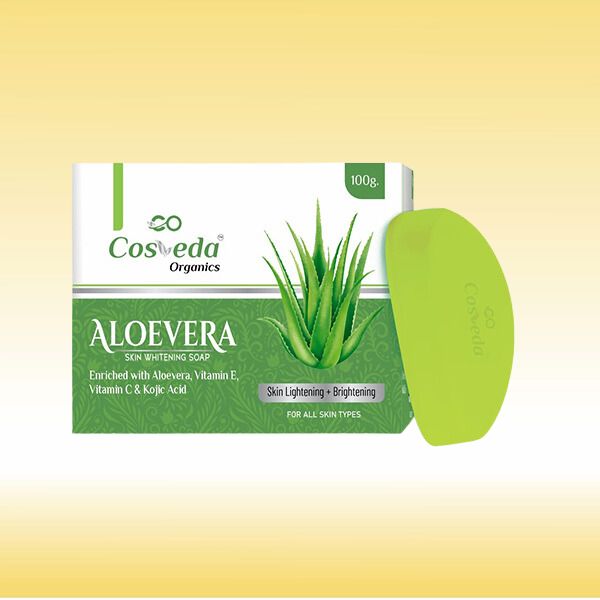 Aloevera Skin Whitening Cream