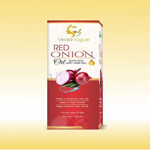 Red Onion Oil