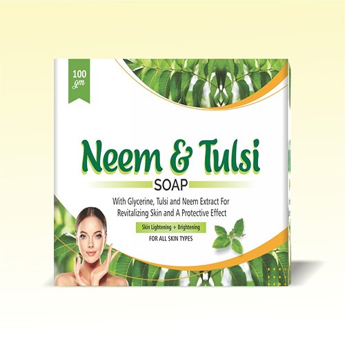 Neem & Tulsi Soaps