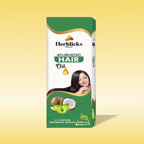 Ayurvedic Hair Oil