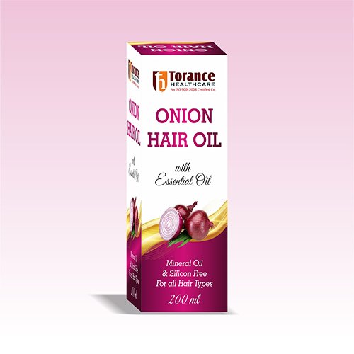 Onion Hair Oil