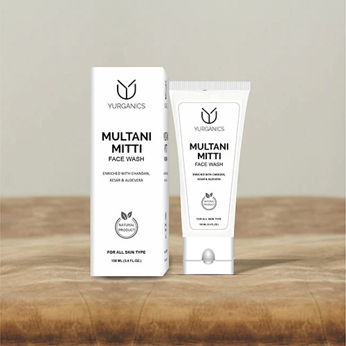 MULTANI MITTI Facewash