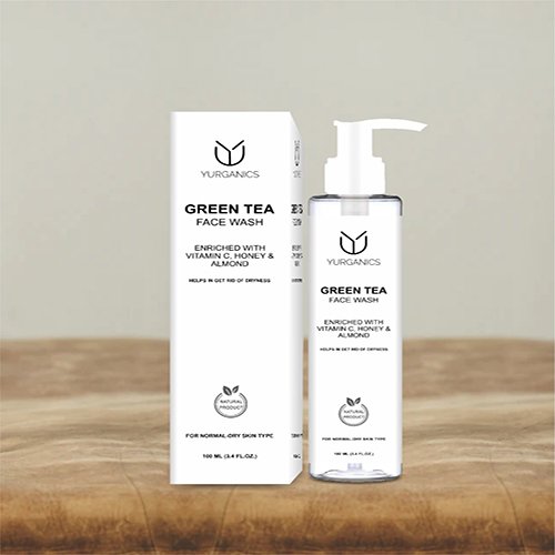 Green Tea Facewash
