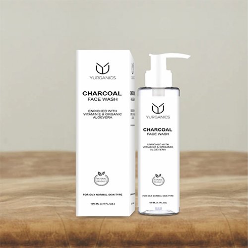 Charcoal FaceWash