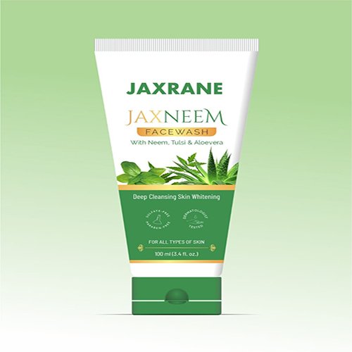 Jax Neem Facewash