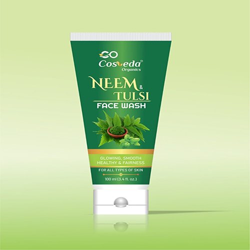 Neem & Tulsi Facewash