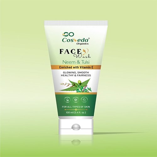 Facewash Neem & Tulsi