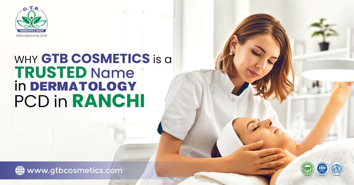Dermatology PCD Companies in Ranchi
