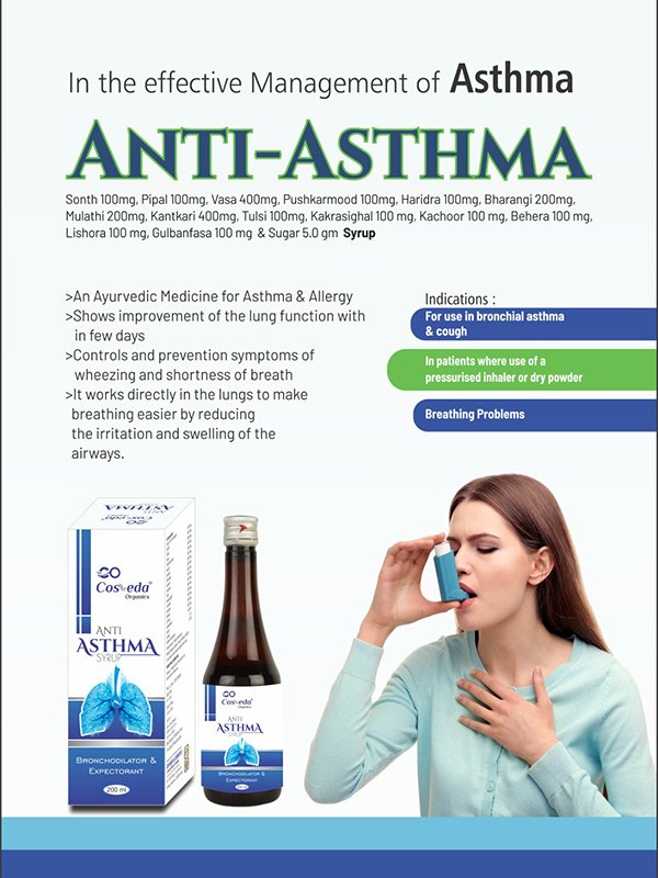 anti-asthma