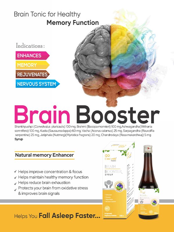 brain-booster syrup