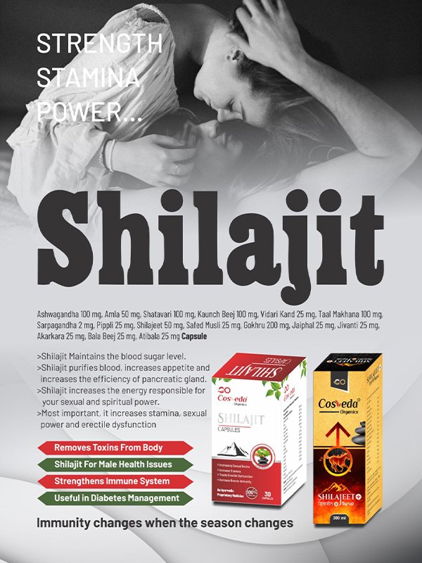 shilajit