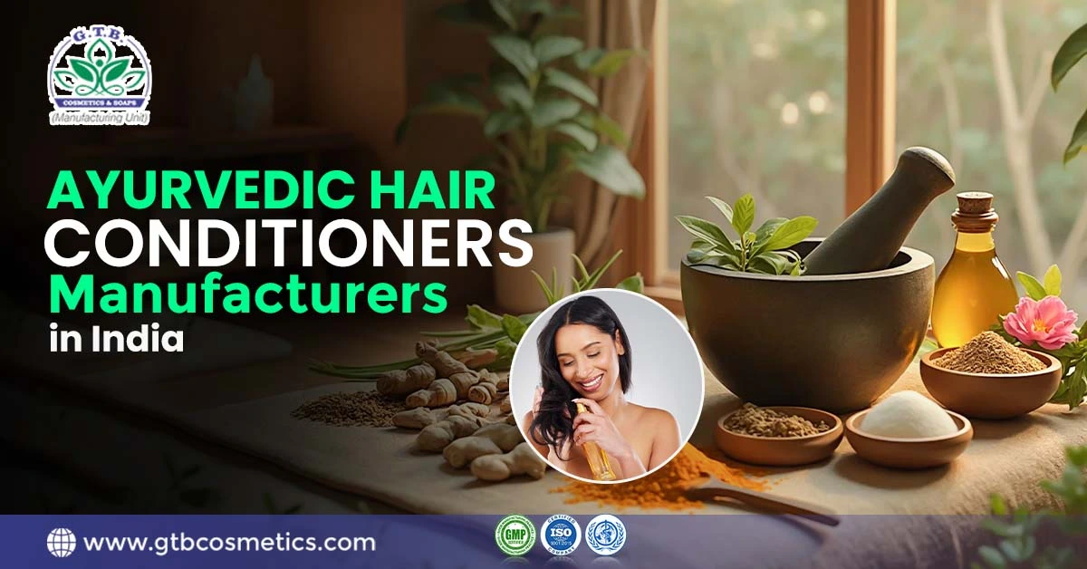 Ayurvedic Hair Conditioners Manufacturers