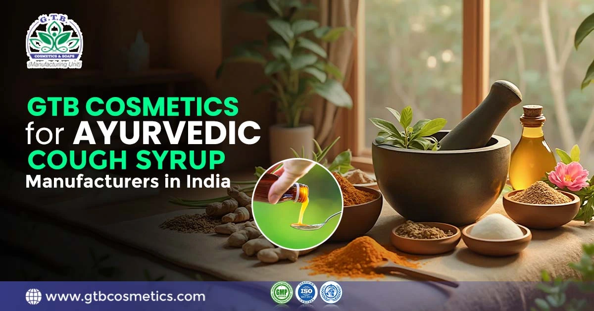 Ayurvedic Syrup manufacturers