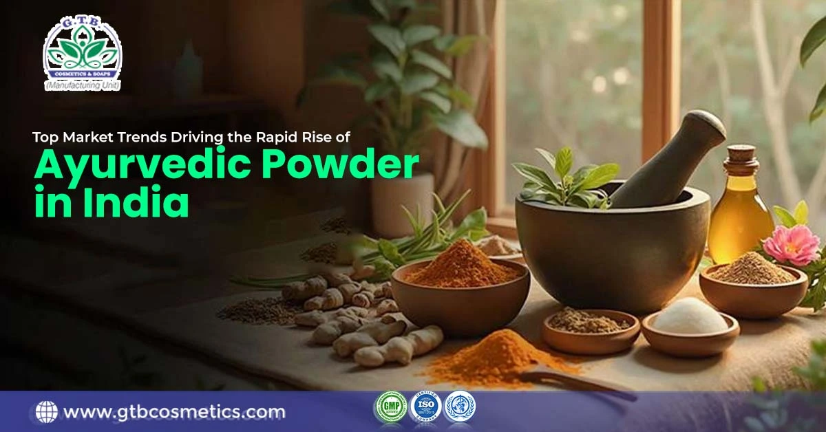 Ayurvedic Powder Manufacturers in India