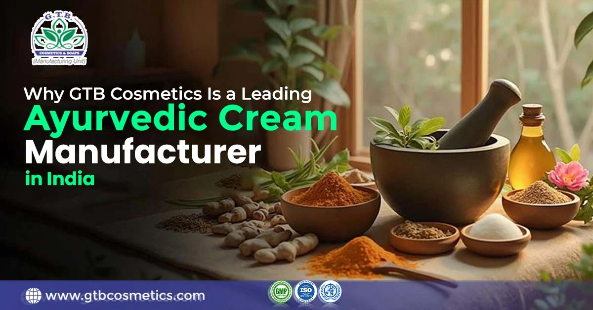 Ayurvedic Cream Manufacturers
