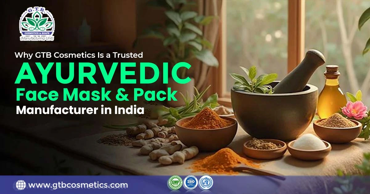 Ayurvedic Face Mask Manufacturers