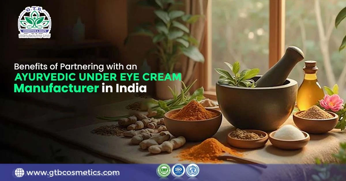 Ayurvedic Under Eye Cream manufacturers